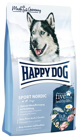 HappyDog Sport Adult Nordic 28/20 14 kg
